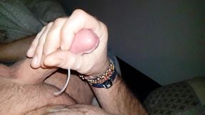 Slow Motion Cumshot