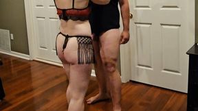 Leaf Dominates And Busts Tees Balls To Near Destruction