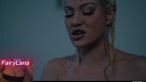 Officer bursts in cops the steaming Futa House cum craving turns cops into slutty shemales