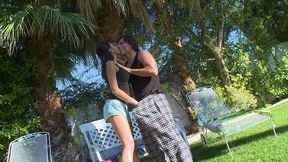 he s been away for years, and finally she s back in his arms where she feels most safe