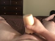Popping my PornHub Cherry w/Solo Play!