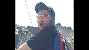 Malokas Transam Na Laje Sem Capa (COMPLETO)