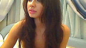 Lustful Brunette Shemale Prostitute