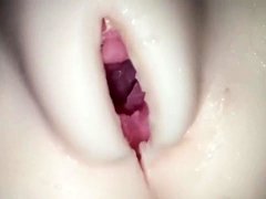 Str8 daddy banging the pocket pussy