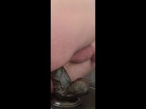 BIG BLACK COCK Can fit in me