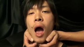 Astonishing porn video gay Japanese pretty one