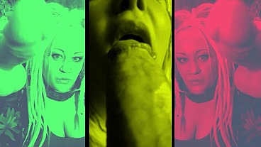 Interactive Dildo JOI You Suck that Cock Sissy by Goddess Lana