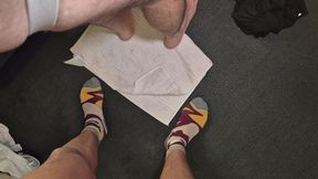 Huge Cock and Merciless - Montiel 01