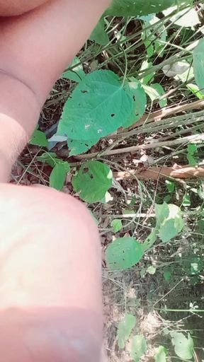 Indian Desi Bhabhi Fucked by Devar Outdoor Hindi Audio