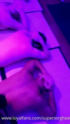 The Black Woman is GOD