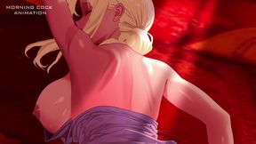 December 2025 Compilation Video. Morning Cock Animation.