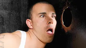 Big Dick Daddy Rides ChrisTylers Tight Ass Til He Screams for More — Raw Twink Action