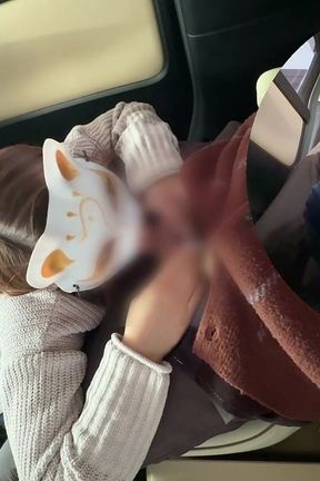 Married Woman Gave Me a in the Car