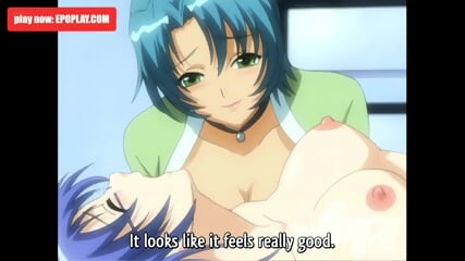 Older Stepbrother Touching her StepSister While she Studies - Uncensored Hentai