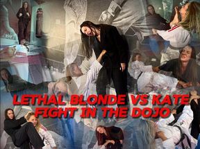 REVANCHE OLGA VS KATE