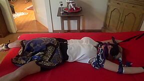 Flight Attendant Alexandra