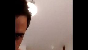 Dando pro casado no hotel