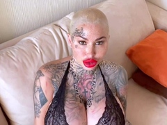 Blonde MILF with Big Boobs Playing Cam Free Porn