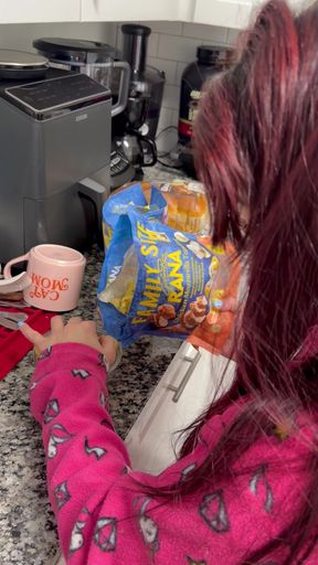 A Big Ass for Your Humiliated Little Cock