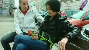 Tight Pigtailed Teen's Perfectly Shaved Pussy Gets Deeply Fucked Hard