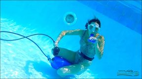092 - Candy Relax Pool Bottom