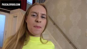 Pascal loves girls like Nikki Riddle and their dirty sides