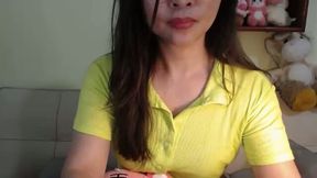 Mia Zhen Private Show