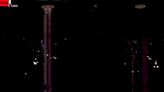 STUNNING STRIPPER EXPOSED Caught on Camera in the Most Breathtaking, JawDropping, TitsOut Tease of Her Life!