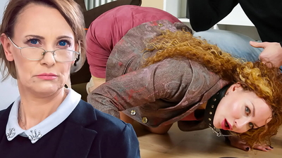 TUTOR4K. Strict Russian teachers. ENG SUB