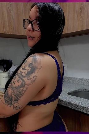POV Fucking My Best Friend's Boyfriend After Staying Overnight at My House