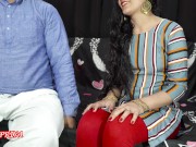 indian desi Priya fucked by her friend's father and desi blowjob before christmas party | YOUR PRIYA
