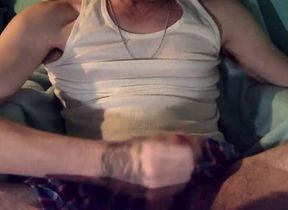 Older Video of Me Jerking my Cock