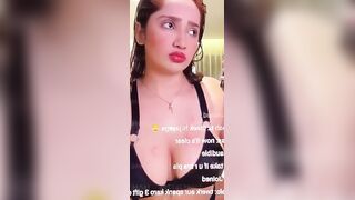 Aditi Mistry's Seductive Bathtub Erotica - Exclusive HD Footage