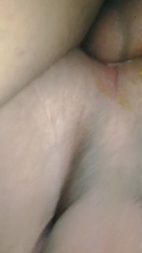 Cuckold Hubby Got Anal Fucked