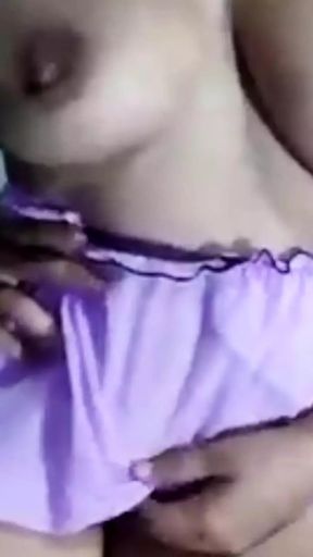 Video call sex with my boyfriend and make horny