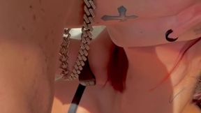 Video uploaded by @Cuchilaino @Blowjob & #Piercing Porn #Big Boobs #Sexy Lingerie #Redhead Porn video clips xxx | Tik.Porn