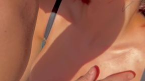 Video uploaded by @Cuchilaino @Blowjob & #Piercing Porn #Big Boobs #Sexy Lingerie #Redhead Porn video clips xxx | Tik.Porn