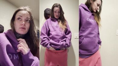 Mommy needs to go potty but I wanna make it fun.. can you help me?