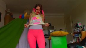 Horny Growth Giantess (mkv)