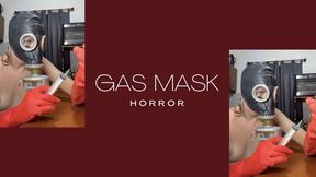 gas mask gp5 horror