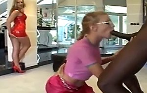 Her daughter takes bbc in every holes...f70