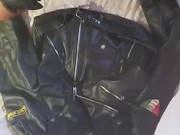 Christening a new Jacket