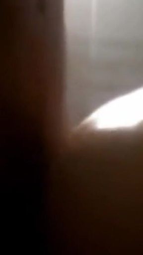 My Stepfather Fuck Me Very Hard with His Big Black Cock When I Am Taking Shower