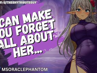 [F4M] Princess Most good Ally Comforts U After Your Breakup With The Naughty Witch -- Audio Porn