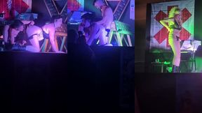 lisbon erotic festival 2025, giovannixl, emmita smail and yelena vera.