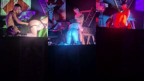 lisbon erotic festival 2025, giovannixl, emmita smail and yelena vera.