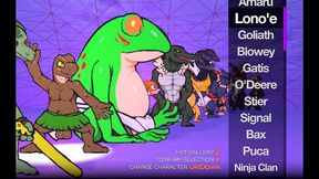 oh so hero - gallery show [gay hentai game pornplay] ep.19 two cock one mouth blowjob after the ganbang