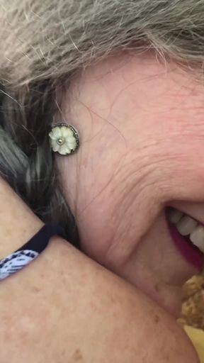 Naughty Mature Maxxximummilf Trades Sex for Good Wood!