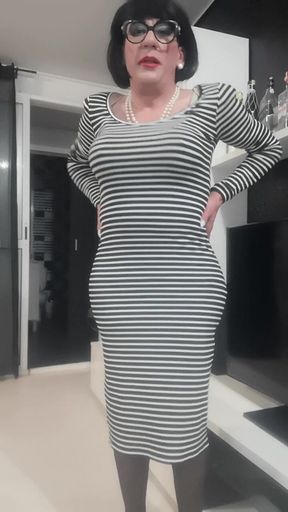 Pretty, sexy and very feminine