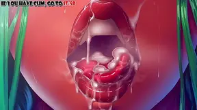 Ebony Stepmom Squirts Creamy Juices While Showcasing Fat Pussy & Giant Titties